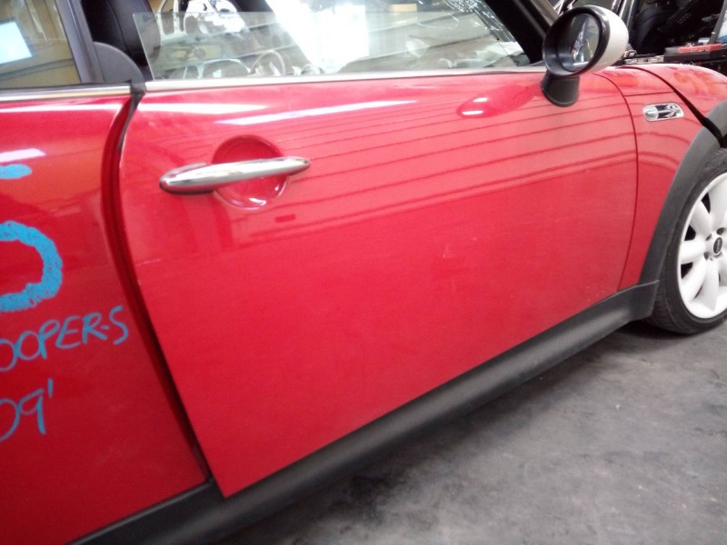 Recambio de puerta delantera derecha para bmw mini cabrio (r52) cooper s referencia OEM IAM   
