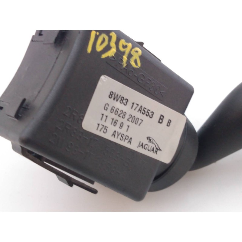 Recambio de mando limpia para jaguar xf 2.2 diesel referencia OEM IAM 8W8317A553BB  E3-B3-15-2