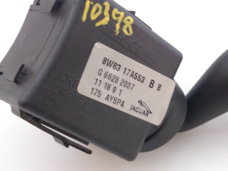 Recambio de mando limpia para jaguar xf 2.2 diesel referencia OEM IAM 8W8317A553BB  E3-B3-15-2