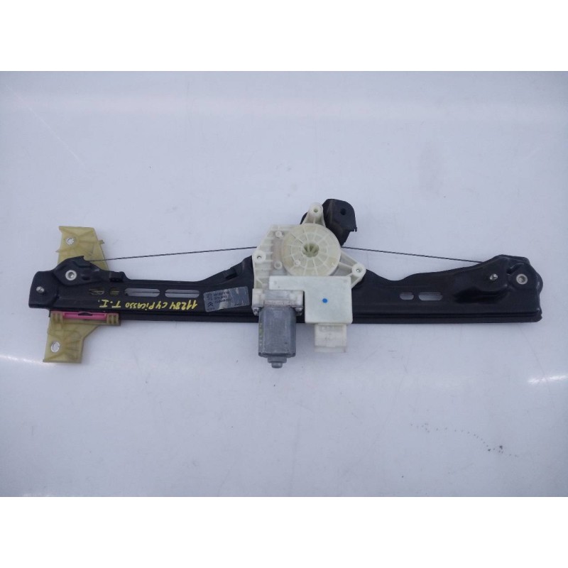 Recambio de elevalunas trasero izquierdo para citroën c4 picasso feel referencia OEM IAM 9816271480  E1-A4-31-1