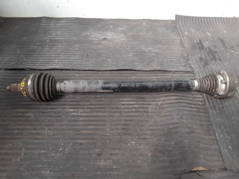 Recambio de transmision delantera derecha para seat ibiza (6j5) fr referencia OEM IAM 6R0407762E  P1-B6-12