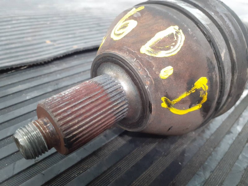 Recambio de transmision delantera derecha para seat ibiza (6j5) fr referencia OEM IAM 6R0407762E  P1-B6-12