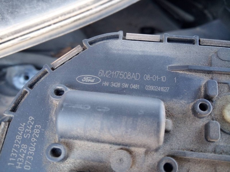 Recambio de motor limpia delantero para ford s-max (ca1) titanium referencia OEM IAM 6M2117508AD  