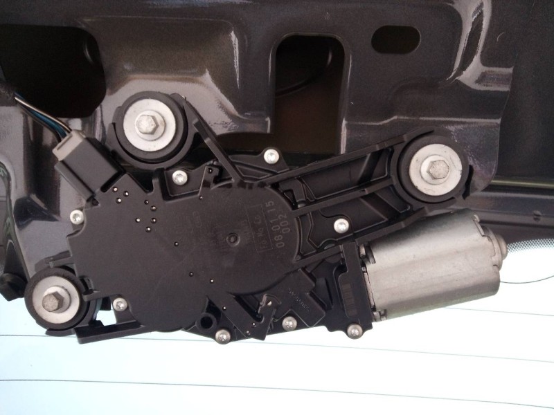 Recambio de motor limpia trasero para ford s-max (ca1) titanium referencia OEM IAM 0390201875  