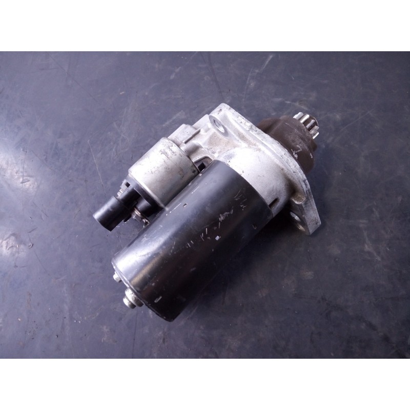 Recambio de motor arranque para seat ibiza (6j5) reference referencia OEM IAM 02Z911023F 0001123012 P3-A10-19-2
