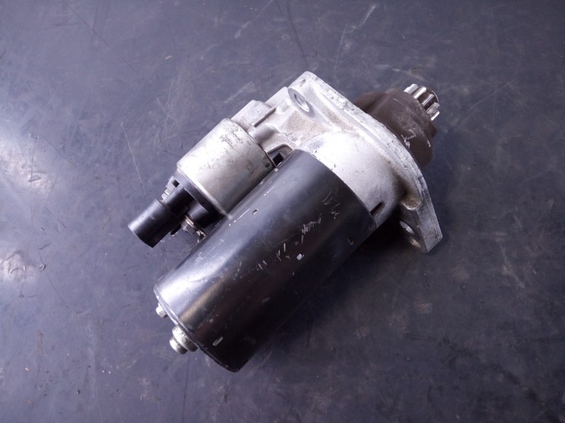 Recambio de motor arranque para seat ibiza (6j5) reference referencia OEM IAM 02Z911023F 0001123012 P3-A10-19-2