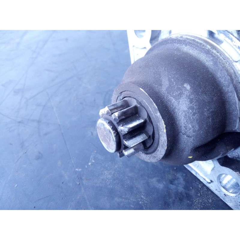 Recambio de motor arranque para seat ibiza (6j5) reference referencia OEM IAM 02Z911023F 0001123012 P3-A10-19-2