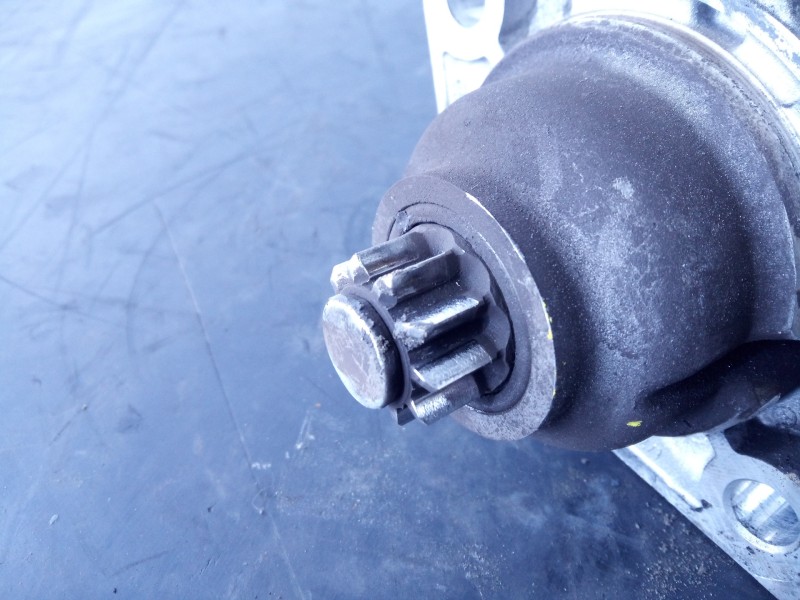 Recambio de motor arranque para seat ibiza (6j5) reference referencia OEM IAM 02Z911023F 0001123012 P3-A10-19-2