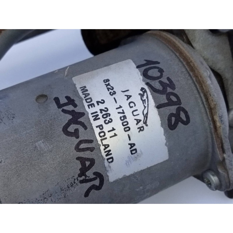 Recambio de motor limpia delantero para jaguar xf 2.2 diesel referencia OEM IAM 226311 8X2317500AD E2-B3-5-1