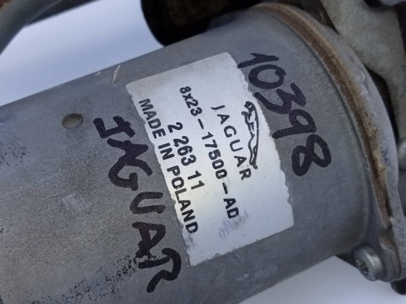 Recambio de motor limpia delantero para jaguar xf 2.2 diesel referencia OEM IAM 226311 8X2317500AD E2-B3-5-1