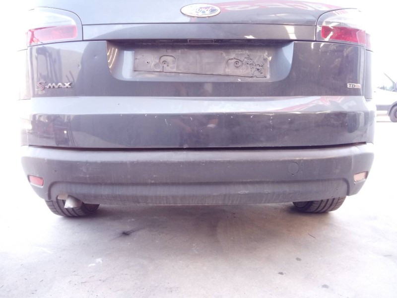 Recambio de paragolpes trasero para ford s-max (ca1) titanium referencia OEM IAM   
