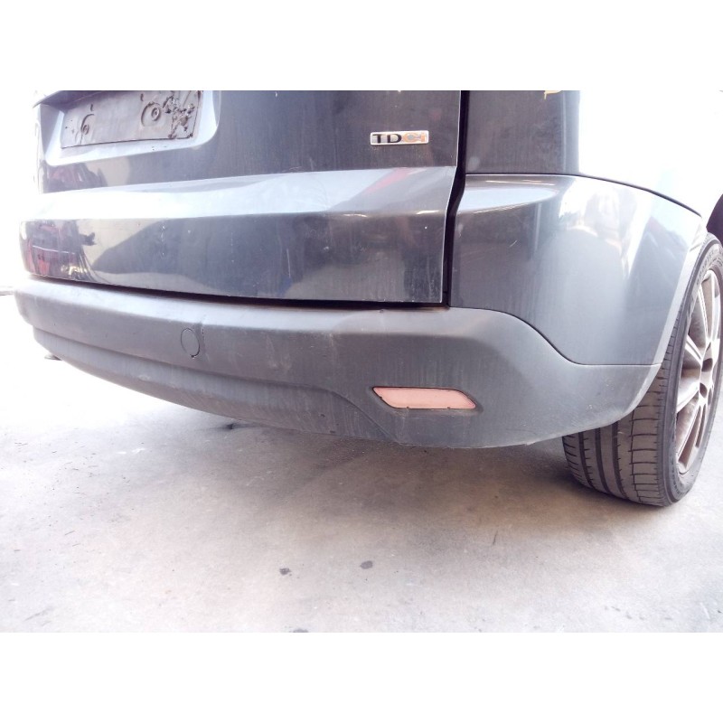 Recambio de paragolpes trasero para ford s-max (ca1) titanium referencia OEM IAM   