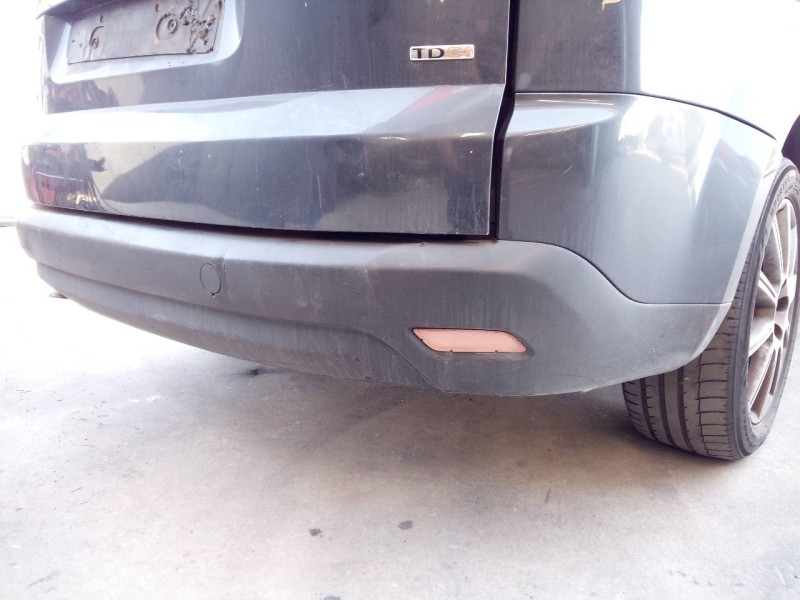 Recambio de paragolpes trasero para ford s-max (ca1) titanium referencia OEM IAM   