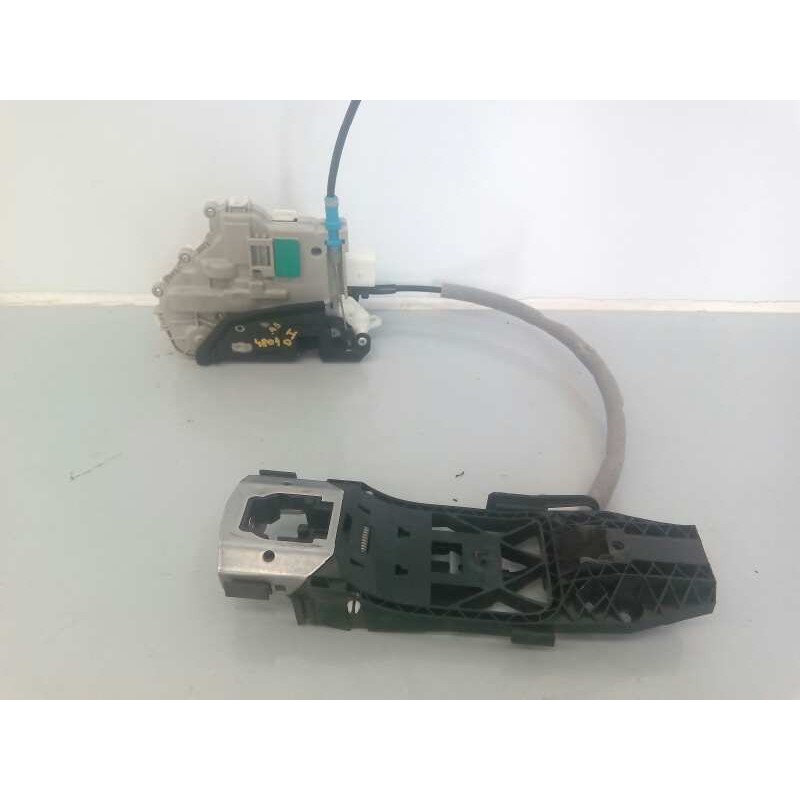 Recambio de cerradura puerta delantera izquierda para audi a3 sportback (8va) ambition referencia OEM IAM 8X1837015C  E1-B6-4-3