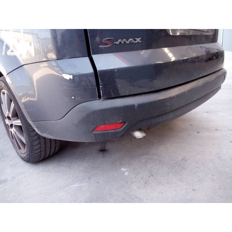 Recambio de paragolpes trasero para ford s-max (ca1) titanium referencia OEM IAM   
