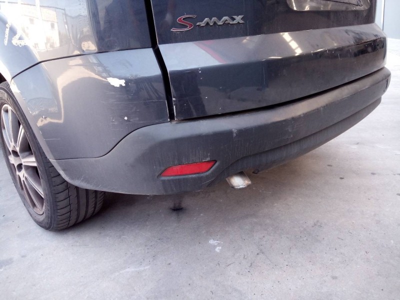 Recambio de paragolpes trasero para ford s-max (ca1) titanium referencia OEM IAM   