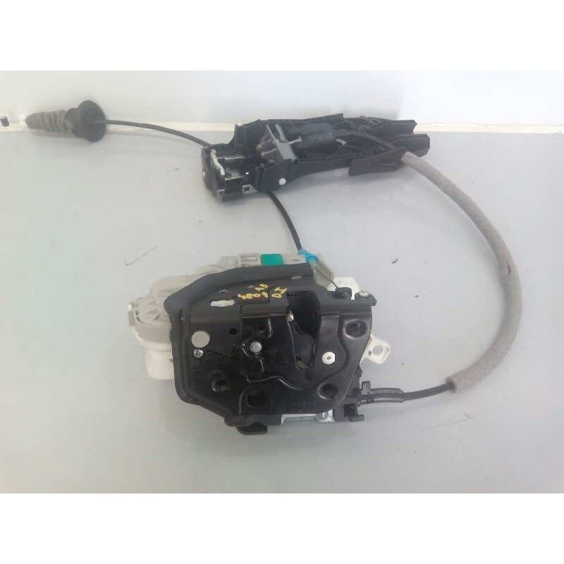 Recambio de cerradura puerta delantera izquierda para audi a3 sportback (8va) ambition referencia OEM IAM 8X1837015C  E1-B6-4-3