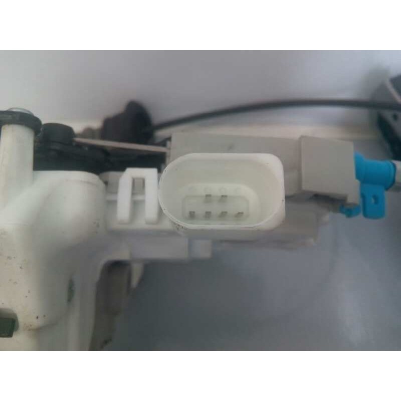 Recambio de cerradura puerta delantera izquierda para audi a3 sportback (8va) ambition referencia OEM IAM 8X1837015C  E1-B6-4-3
