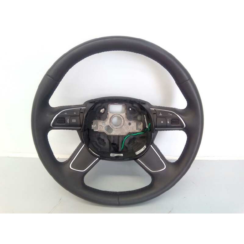 Recambio de volante para audi a3 sportback (8va) ambition referencia OEM IAM 8U0419091B  E1-B6-7-1