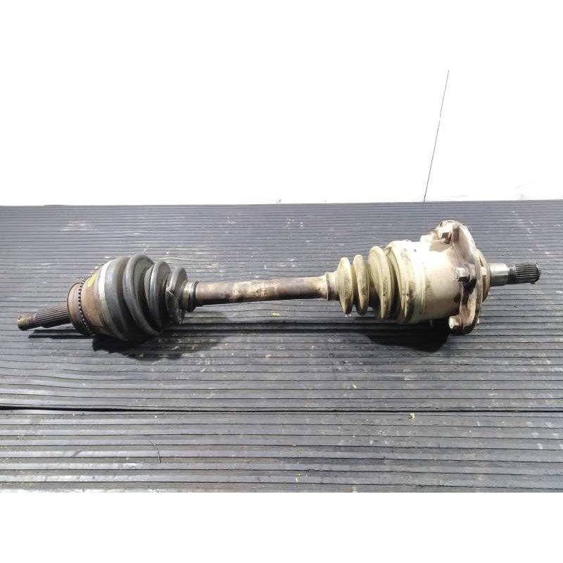 Recambio de transmision trasera izquierda para mitsubishi montero (v60/v70) referencia OEM IAM   P1-A1-69