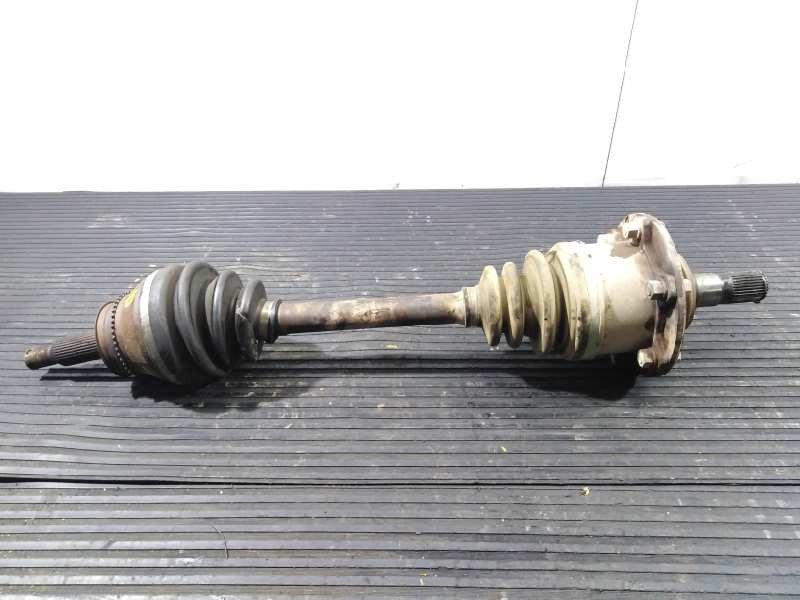 Recambio de transmision trasera izquierda para mitsubishi montero (v60/v70) referencia OEM IAM   P1-A1-69