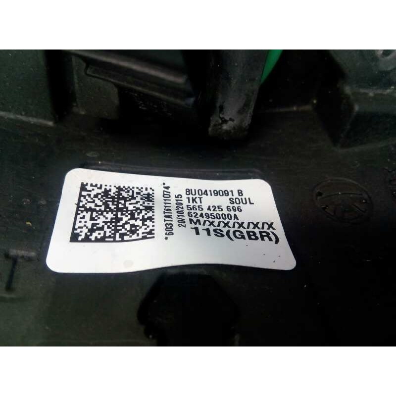 Recambio de volante para audi a3 sportback (8va) ambition referencia OEM IAM 8U0419091B  E1-B6-7-1