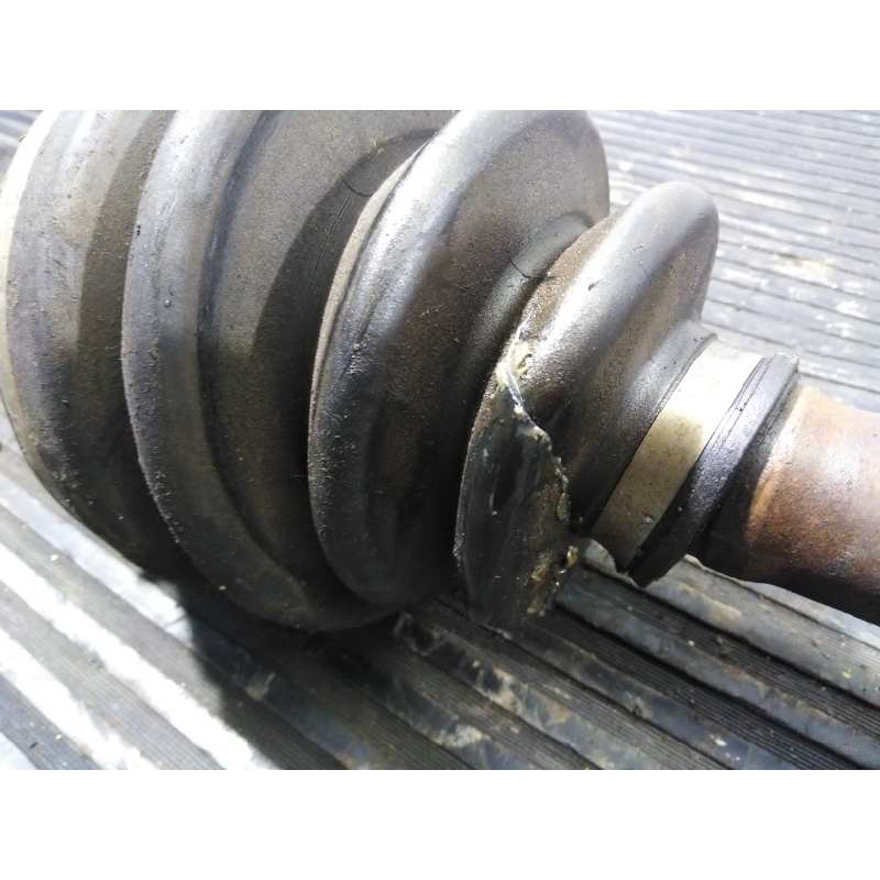 Recambio de transmision trasera izquierda para mitsubishi montero (v60/v70) referencia OEM IAM   P1-A1-69