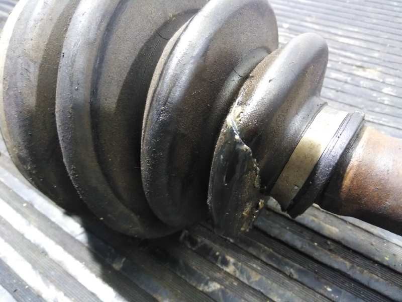 Recambio de transmision trasera izquierda para mitsubishi montero (v60/v70) referencia OEM IAM   P1-A1-69