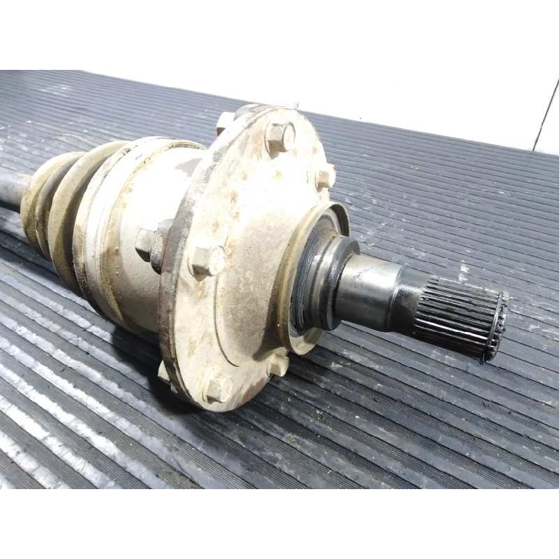 Recambio de transmision trasera izquierda para mitsubishi montero (v60/v70) referencia OEM IAM   P1-A1-69