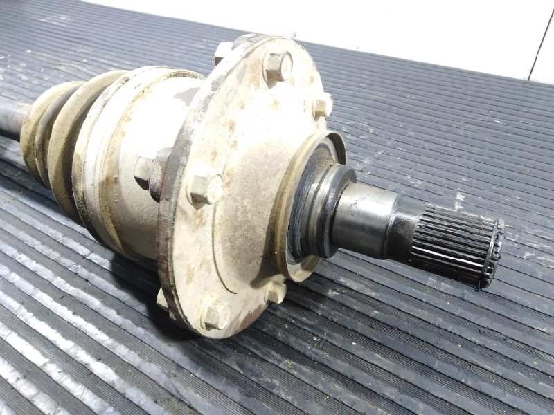 Recambio de transmision trasera izquierda para mitsubishi montero (v60/v70) referencia OEM IAM   P1-A1-69