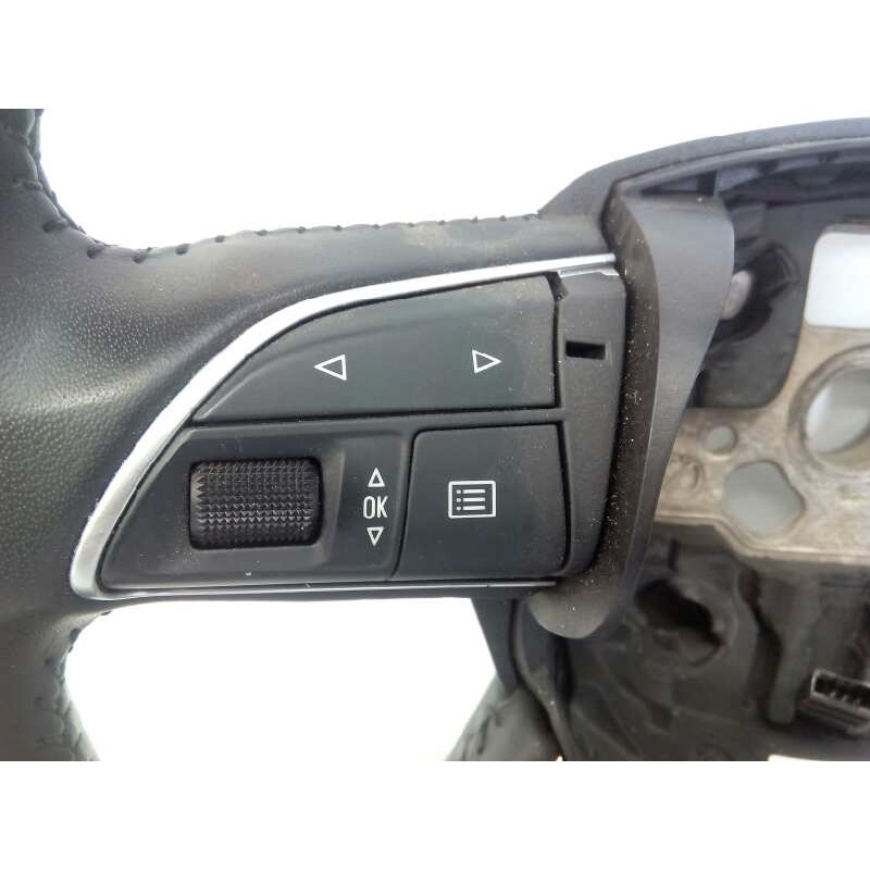 Recambio de volante para audi a3 sportback (8va) ambition referencia OEM IAM 8U0419091B  E1-B6-7-1