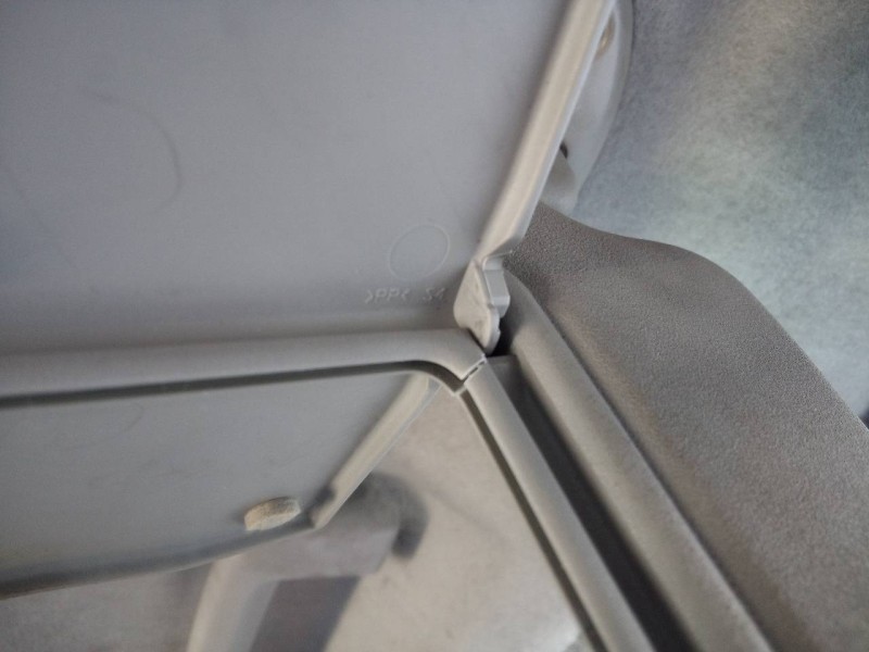 Recambio de parasol derecho para ford s-max (ca1) titanium referencia OEM IAM   