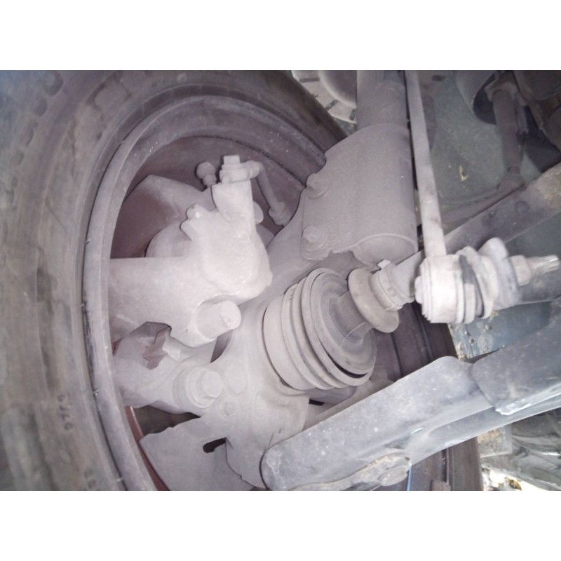 Recambio de mangueta delantera derecha para citroën c4 picasso feel referencia OEM IAM   