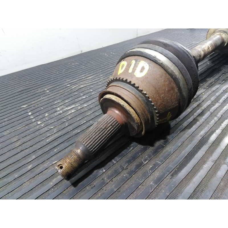 Recambio de transmision trasera izquierda para mitsubishi montero (v60/v70) referencia OEM IAM   P1-A1-69