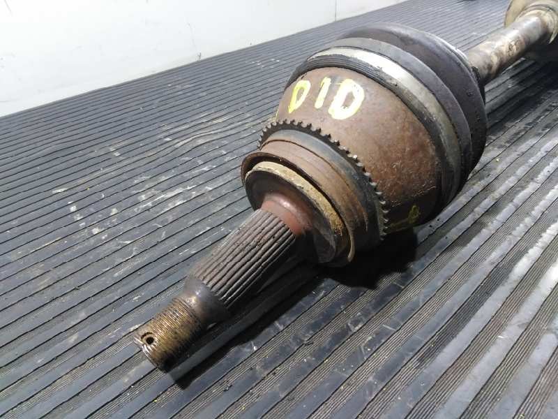 Recambio de transmision trasera izquierda para mitsubishi montero (v60/v70) referencia OEM IAM   P1-A1-69