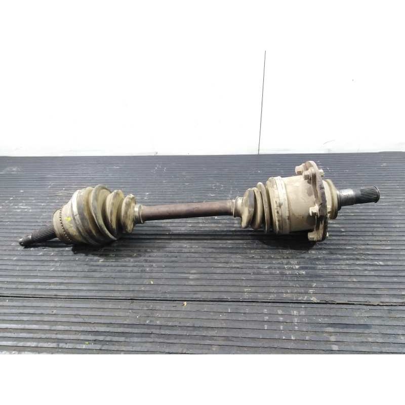 Recambio de transmision trasera izquierda para mitsubishi montero (v60/v70) referencia OEM IAM   P1-A1-69