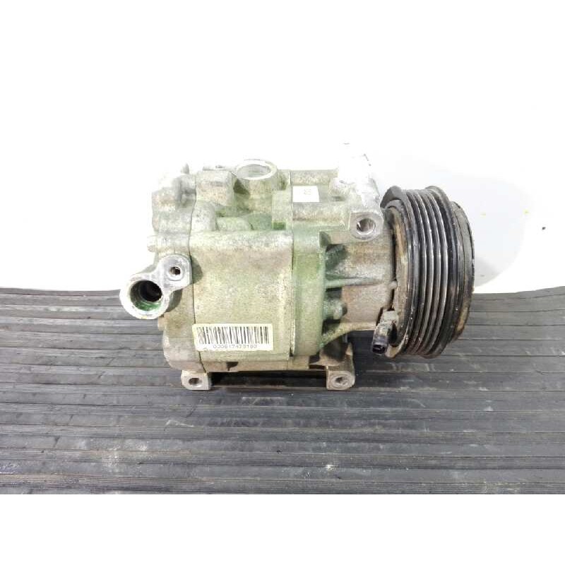 Recambio de compresor aire acondicionado para fiat bravo (198) 1.4 16v dynamic referencia OEM IAM 5A787520051747318 SCSB06 P3-A1