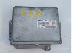 CENTRALITA MOTOR UCE 0261203736 10320101112 E3-B2-24-1
