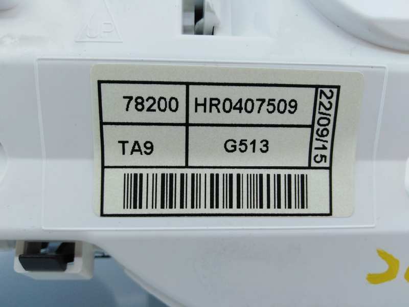 Recambio de cuadro instrumentos para honda civic tourer (fk) comfort referencia OEM IAM 78200TB8G11 5091526535005 E3-B5-18-4