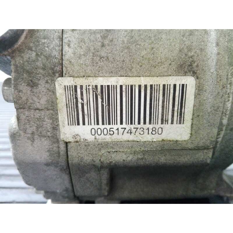 Recambio de compresor aire acondicionado para fiat bravo (198) 1.4 16v dynamic referencia OEM IAM 5A787520051747318 SCSB06 P3-A1