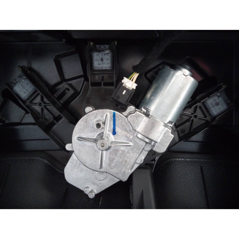 Recambio de motor limpia trasero para citroën c4 picasso feel referencia OEM IAM 9819523180 0390205010 