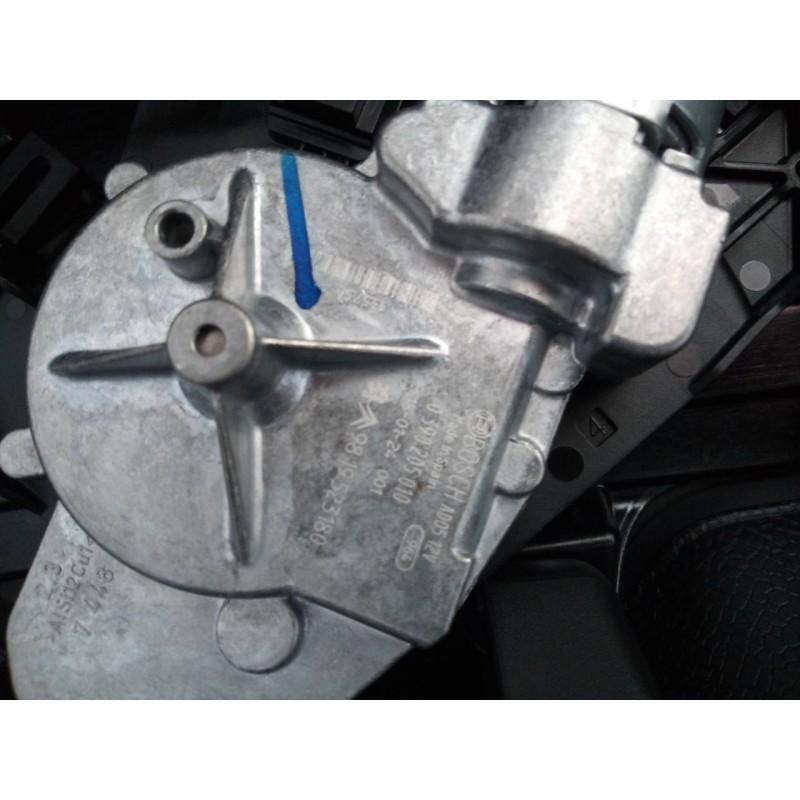 Recambio de motor limpia trasero para citroën c4 picasso feel referencia OEM IAM 9819523180 0390205010 