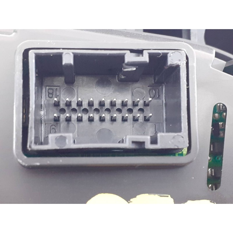 Recambio de cuadro instrumentos para alfa romeo giulietta (191) collezione (06.2015-) referencia OEM IAM 50516476  E3-A4-12-2