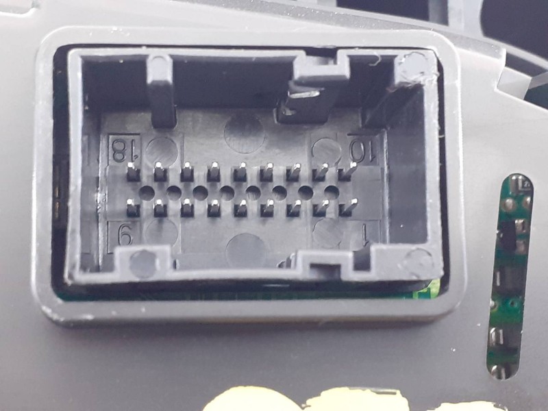 Recambio de cuadro instrumentos para alfa romeo giulietta (191) collezione (06.2015-) referencia OEM IAM 50516476  E3-A4-12-2