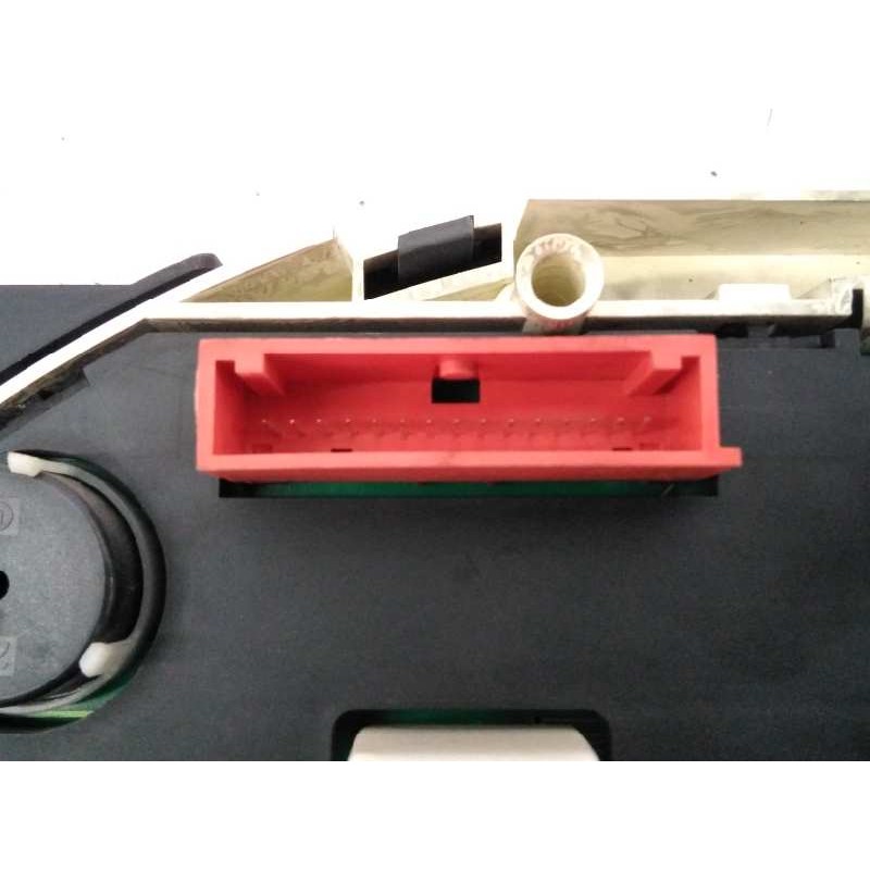 Recambio de cuadro instrumentos para renault laguna ii (bg0) dynamique referencia OEM IAM 8200291332 6J1175C1 E2-A1-27-3