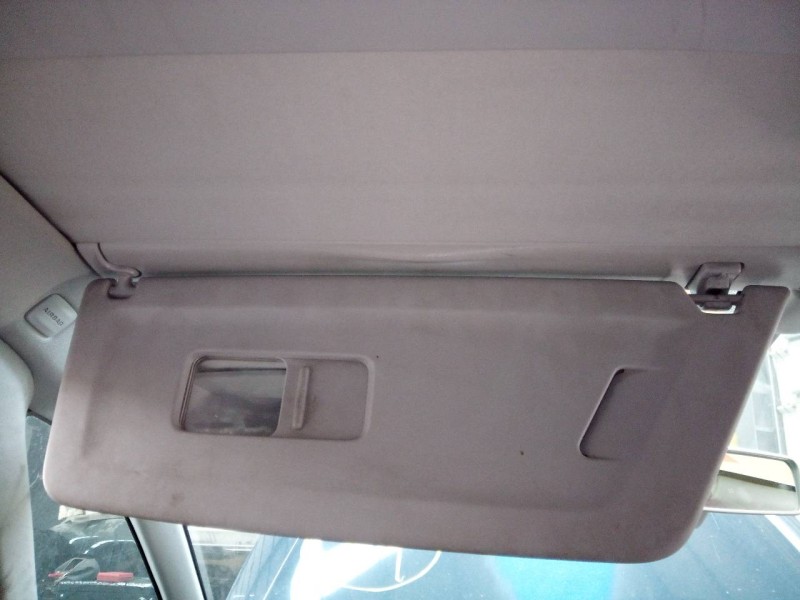 Recambio de parasol izquierdo para citroën c4 picasso feel referencia OEM IAM   