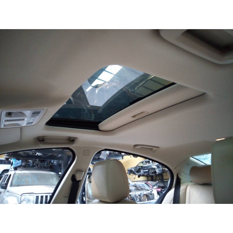 Recambio de techo electrico para jaguar xf 2.2 diesel referencia OEM IAM   