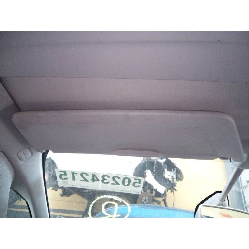 Recambio de parasol izquierdo para citroën c4 picasso feel referencia OEM IAM   