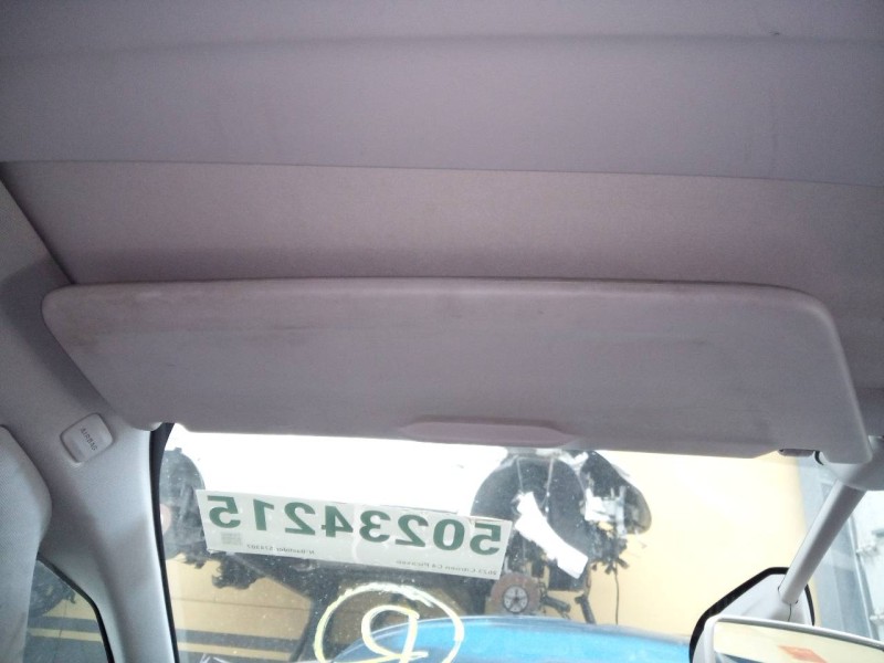 Recambio de parasol izquierdo para citroën c4 picasso feel referencia OEM IAM   