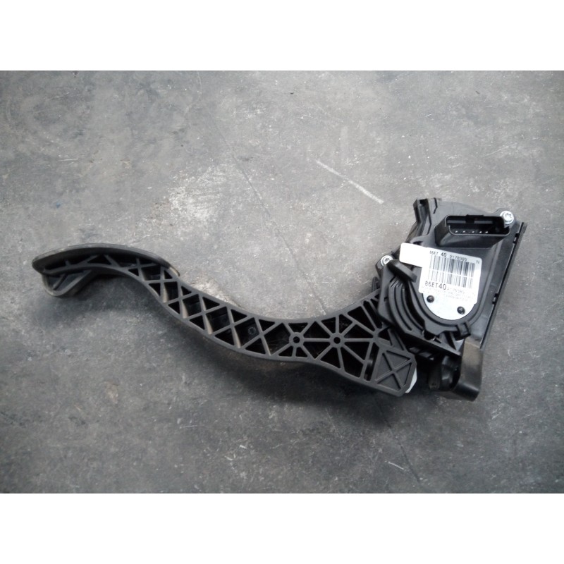 Recambio de pedal acelerador para citroën c4 picasso feel referencia OEM IAM 9674829780  